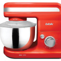 Миксер BBK KBM1042 красный планетарный